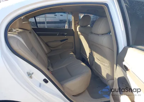 2008 Honda Civic Ex-L z USA, uszkodzony, nr VIN 2HGFA16908H507606